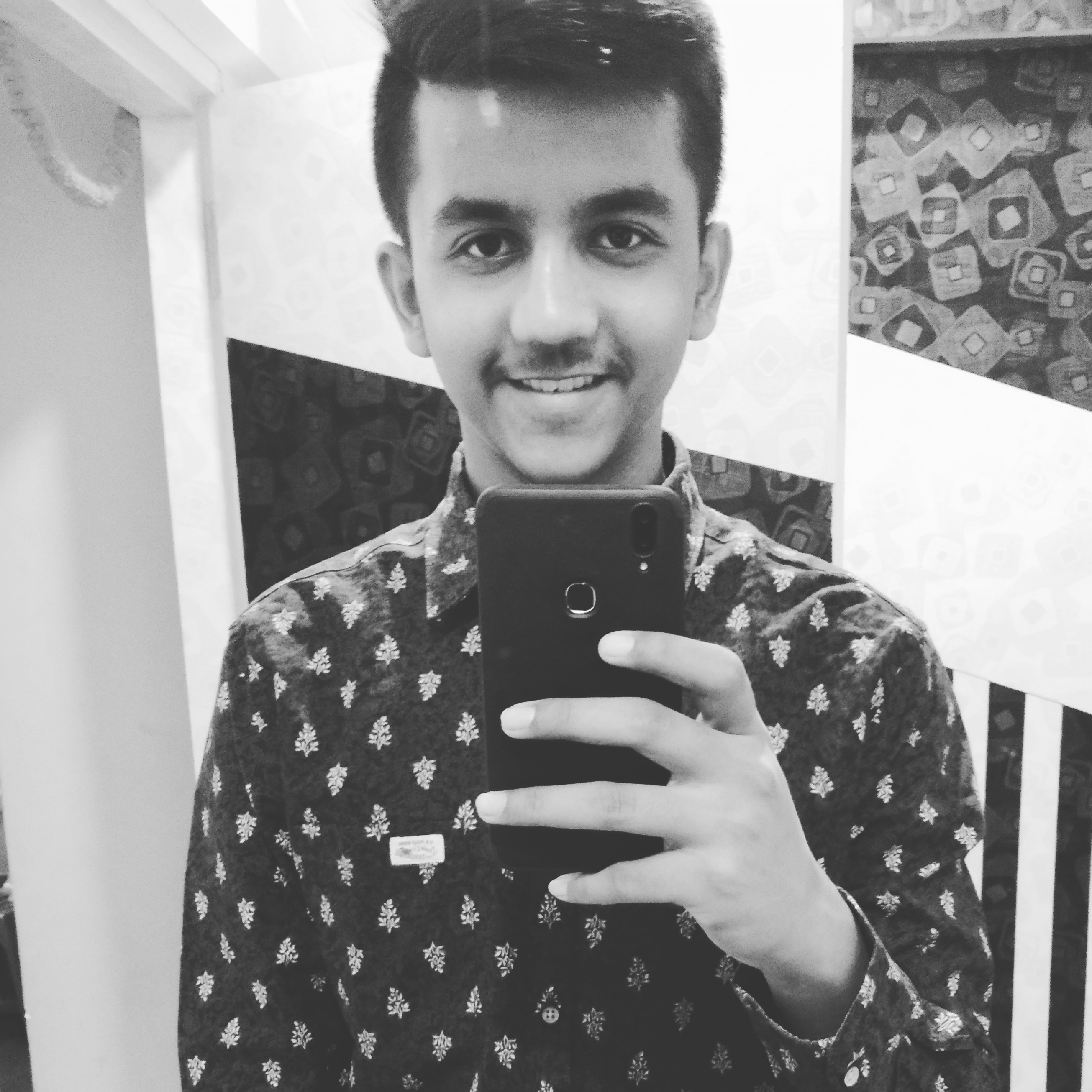 saket's personal photo.